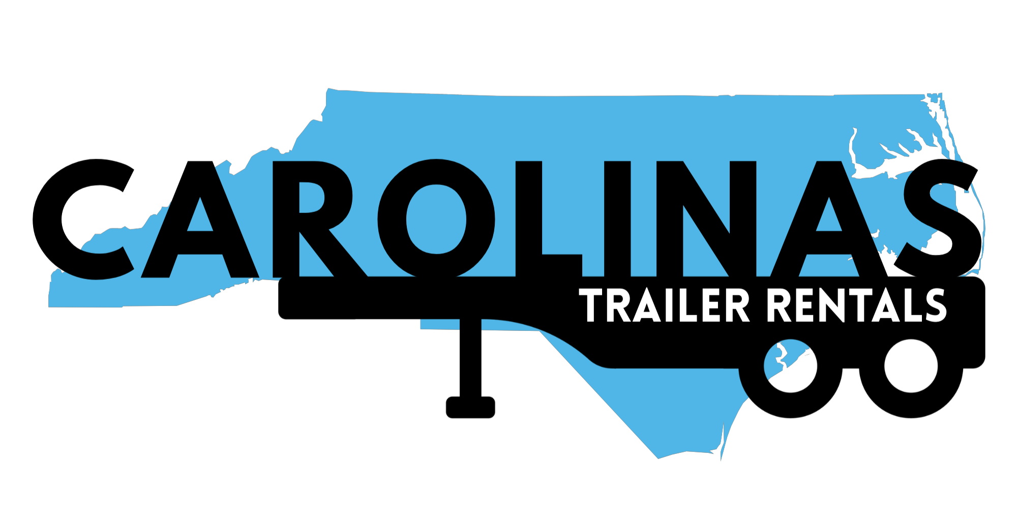 Carolinas Trailer Rentals - Tilt Deck Trailer Rental in Waxhaw NC